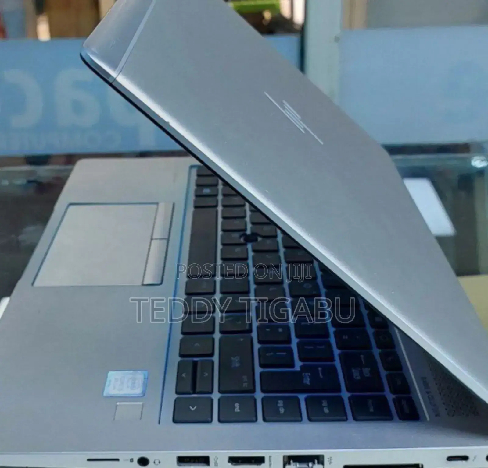 New Laptop HP EliteBook 840 G5 16GB Intel Core I5 SSD 512GB