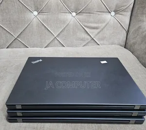 New Laptop Lenovo ThinkPad T495s 16GB AMD Ryzen 5 SSD 512GB