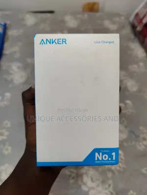 Anker 633 10,000 Mah Magnetic Battery (Maggo) Power Bank