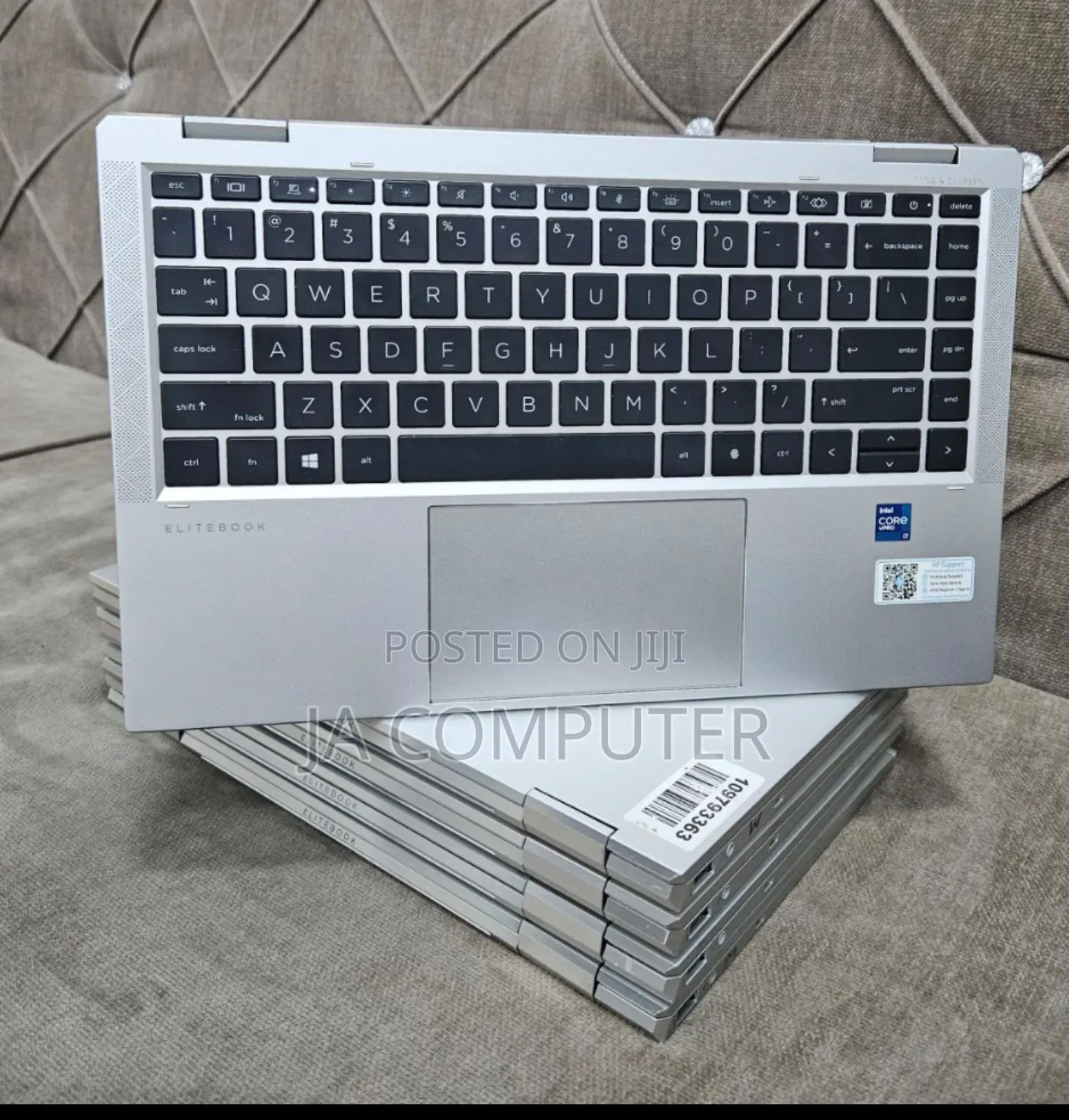 New Laptop HP EliteBook X360 1030 G7 16GB Intel Core I7 SSD 512GB