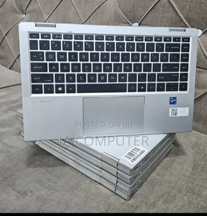 New Laptop HP EliteBook X360 1030 G7 16GB Intel Core I7 SSD 512GB