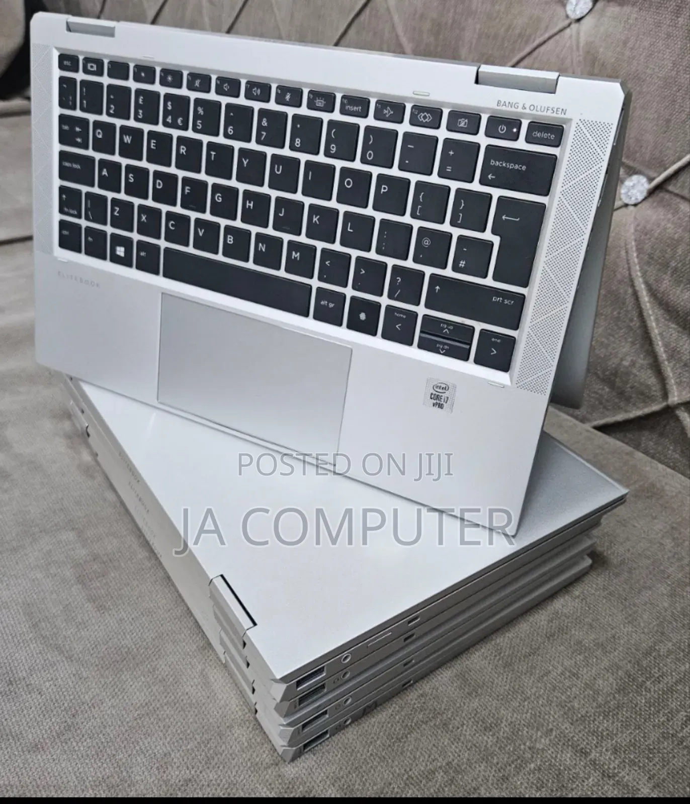 New Laptop HP EliteBook X360 1030 G7 16GB Intel Core I7 SSD 512GB