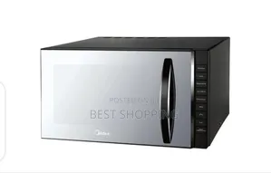Photo - Midea Digital Microwave Oven 23 Liter