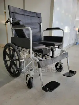 Strong Durable:Popo Wheelchair፩弊200kg Capacity 中wheelchair