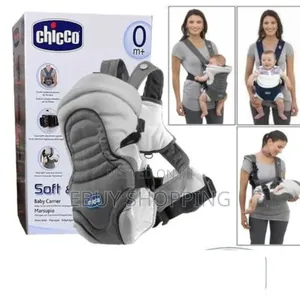 Photo - **Breathable Lightweight Chicco Baby Carrier**