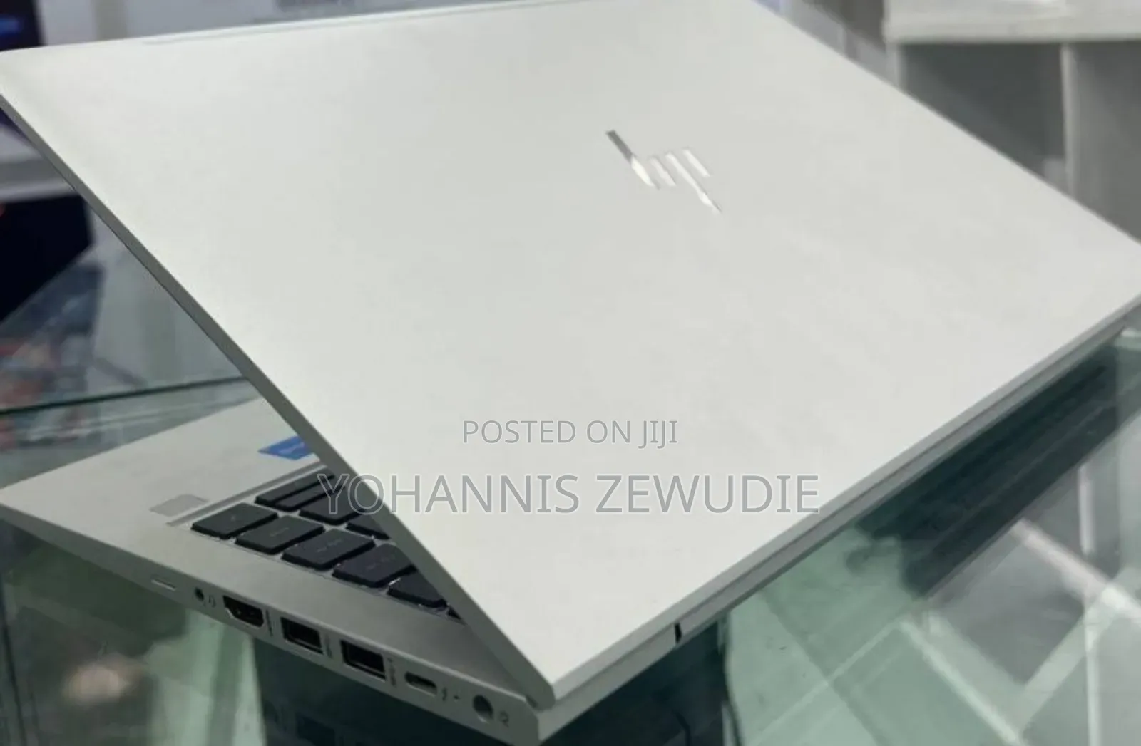 New Laptop HP EliteBook 840 G9 16GB Intel Core I7 SSD 512GB