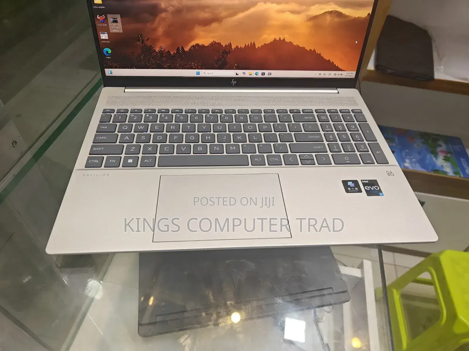 New Laptop HP Pavilion 15 16GB Intel Core I7 SSD 1T