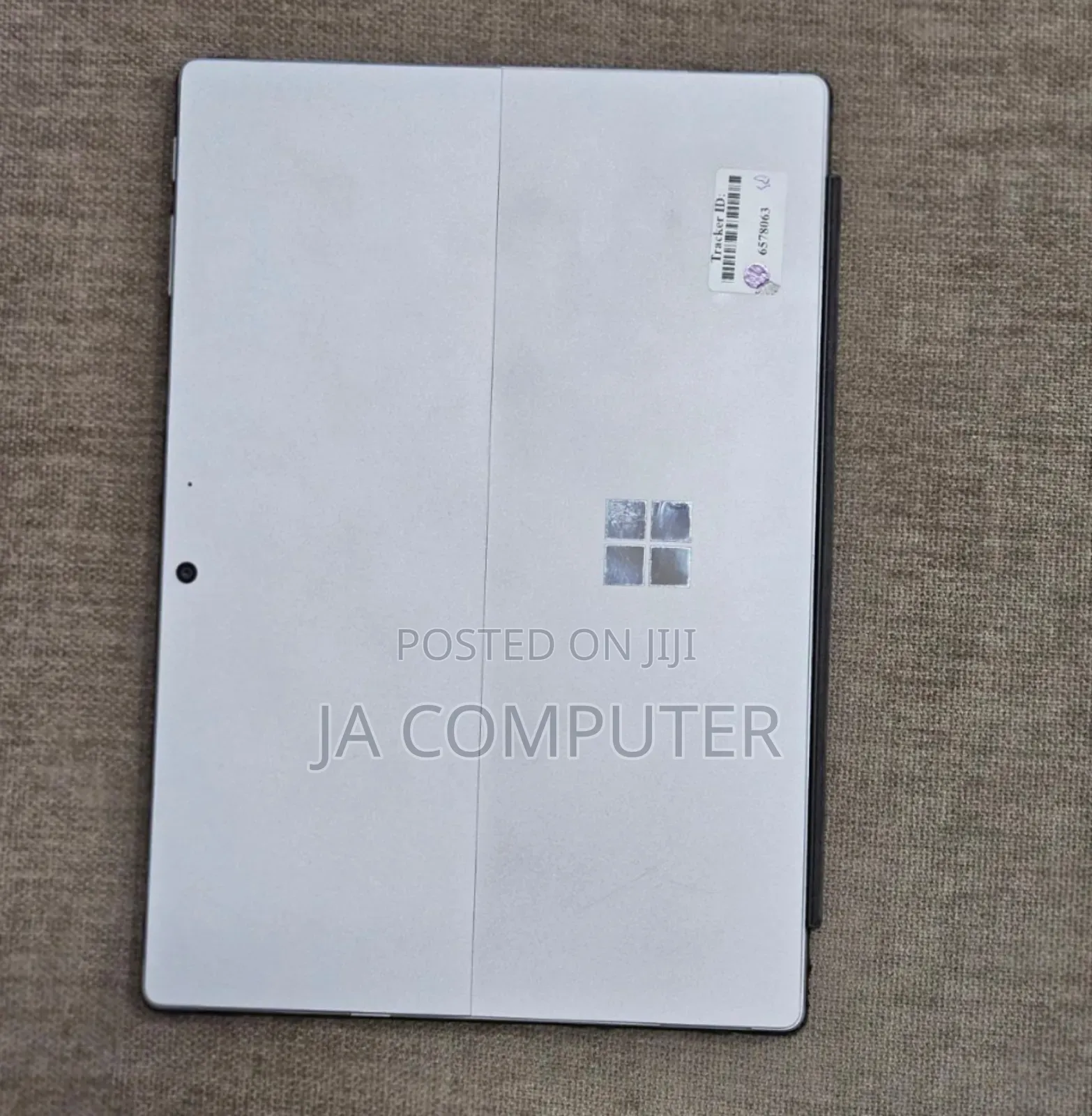 New Laptop Microsoft Surface Pro 7 8GB Intel Core I5 SSD 256GB