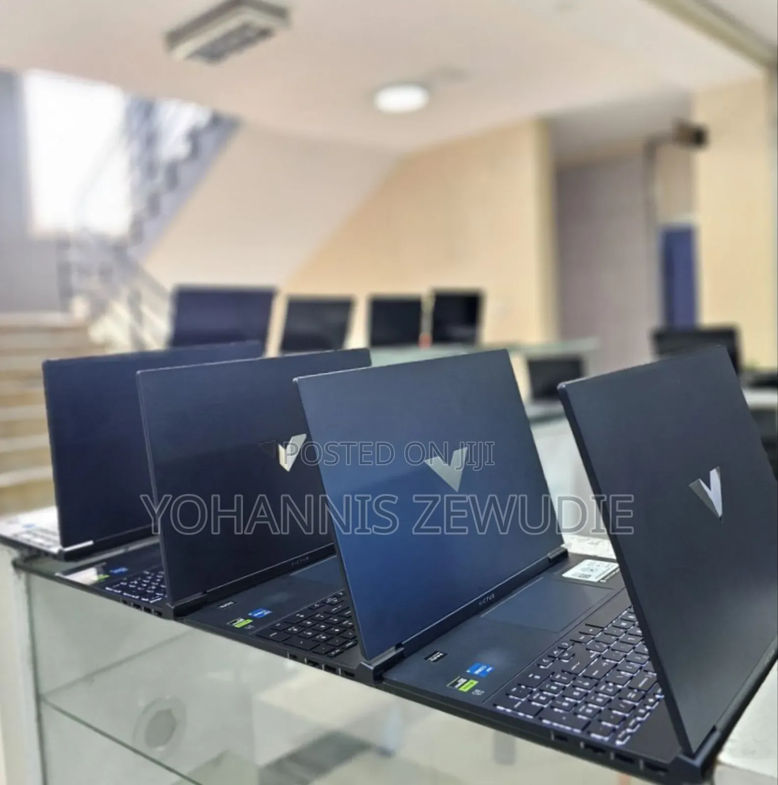 New Laptop HP Victus 16 16GB Intel Core I5 SSD 512GB