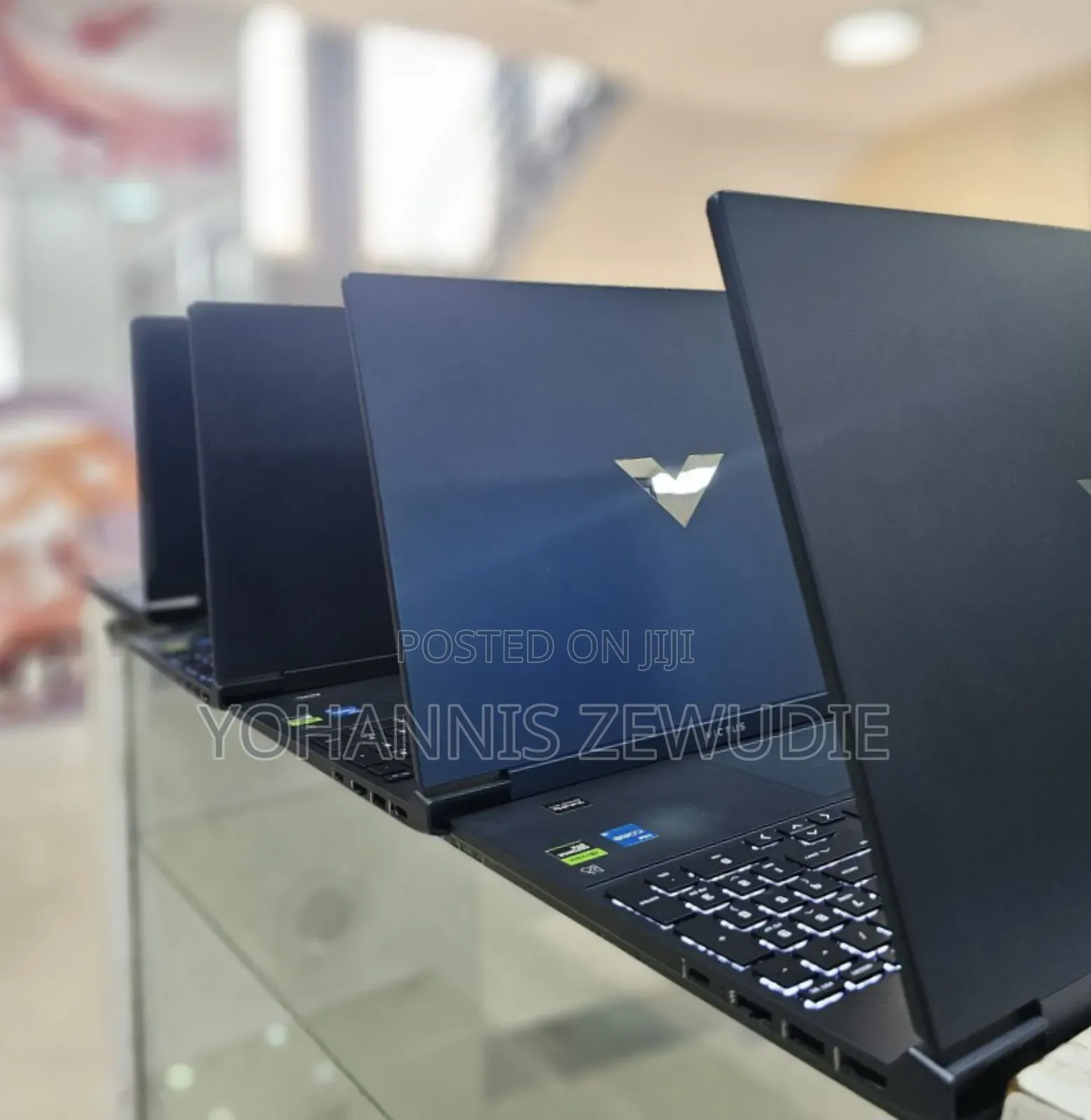 New Laptop HP Victus 16 16GB Intel Core I5 SSD 512GB