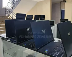 New Laptop HP Victus 16 16GB Intel Core I5 SSD 512GB