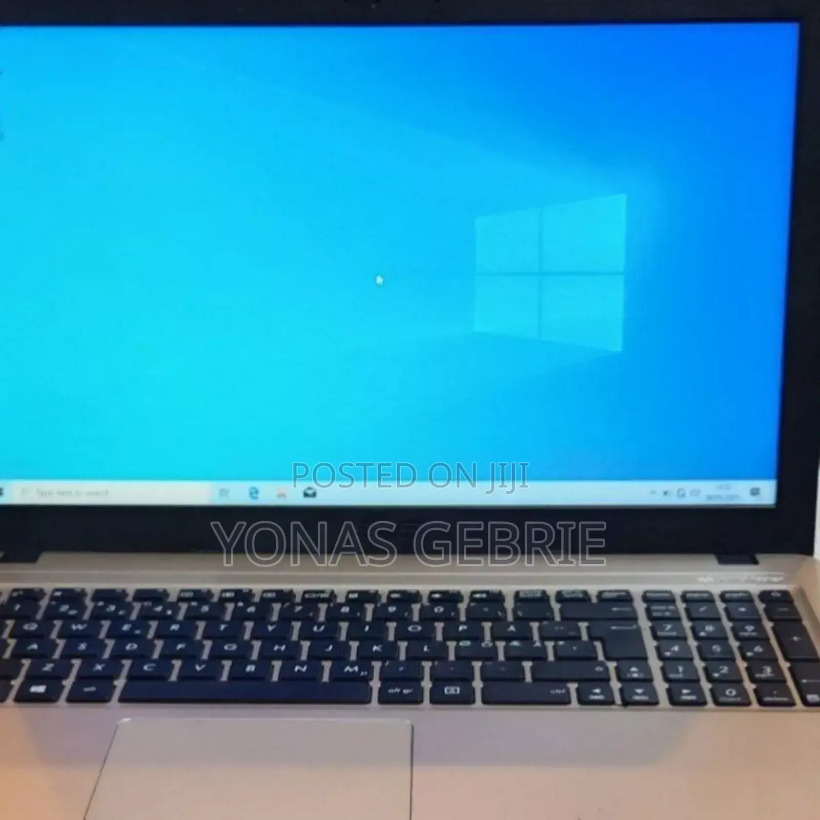 New Laptop Asus 4GB Intel Pentium HDD 500GB