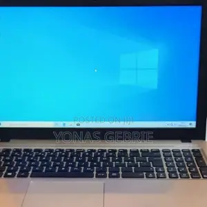 New Laptop Asus 4GB Intel Pentium HDD 500GB