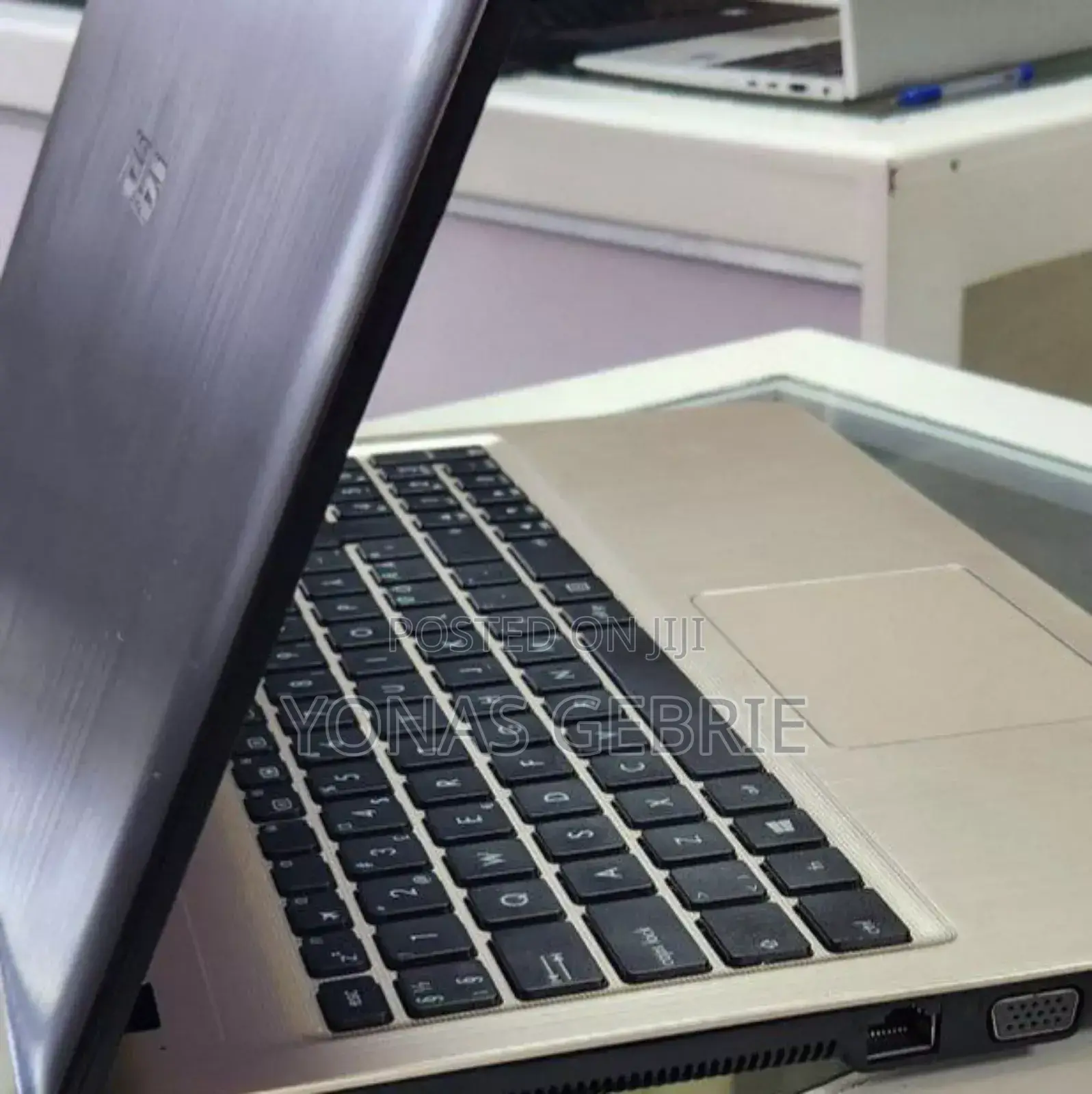 New Laptop Asus 4GB Intel Pentium HDD 500GB