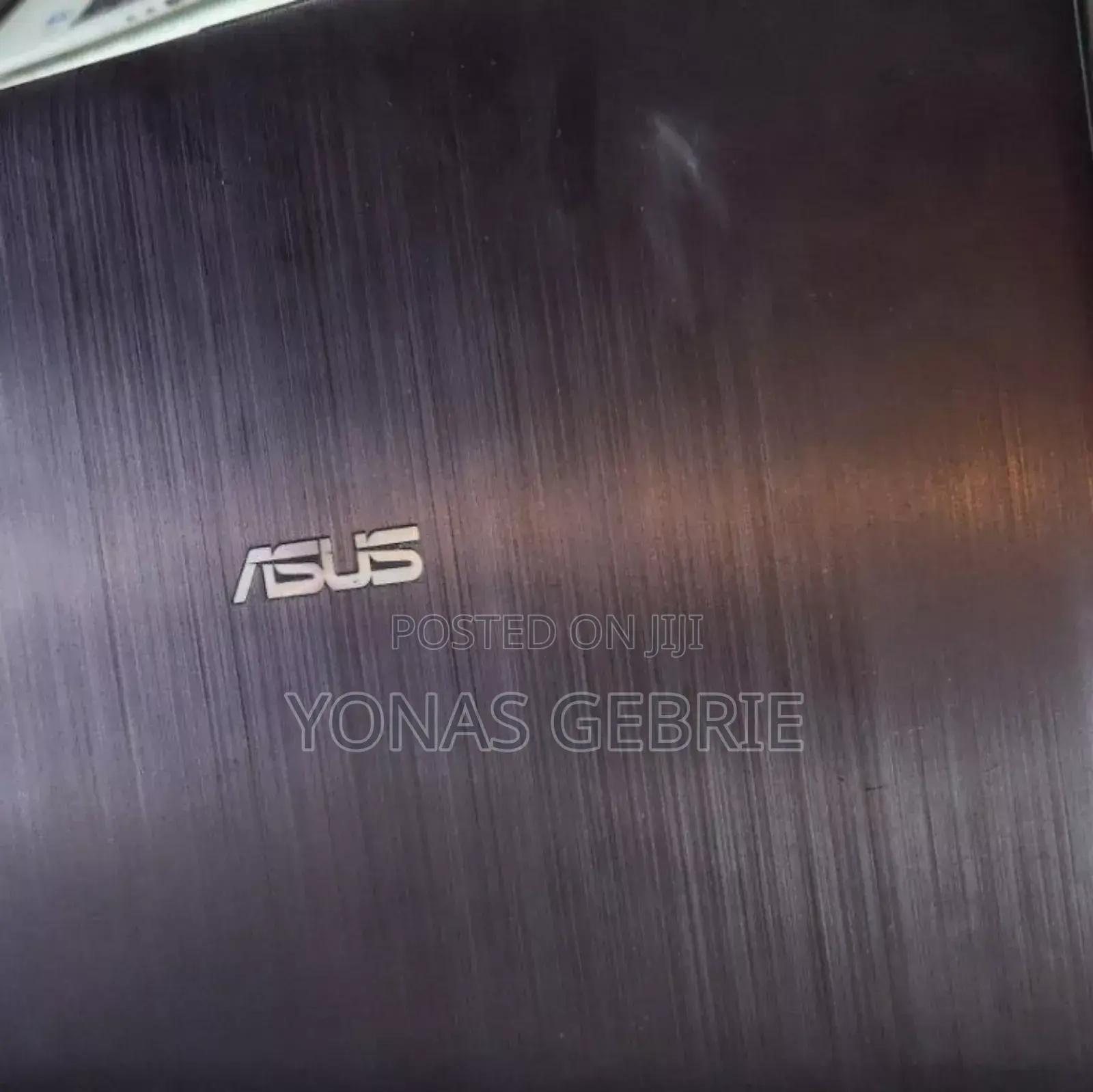 New Laptop Asus 4GB Intel Pentium HDD 500GB