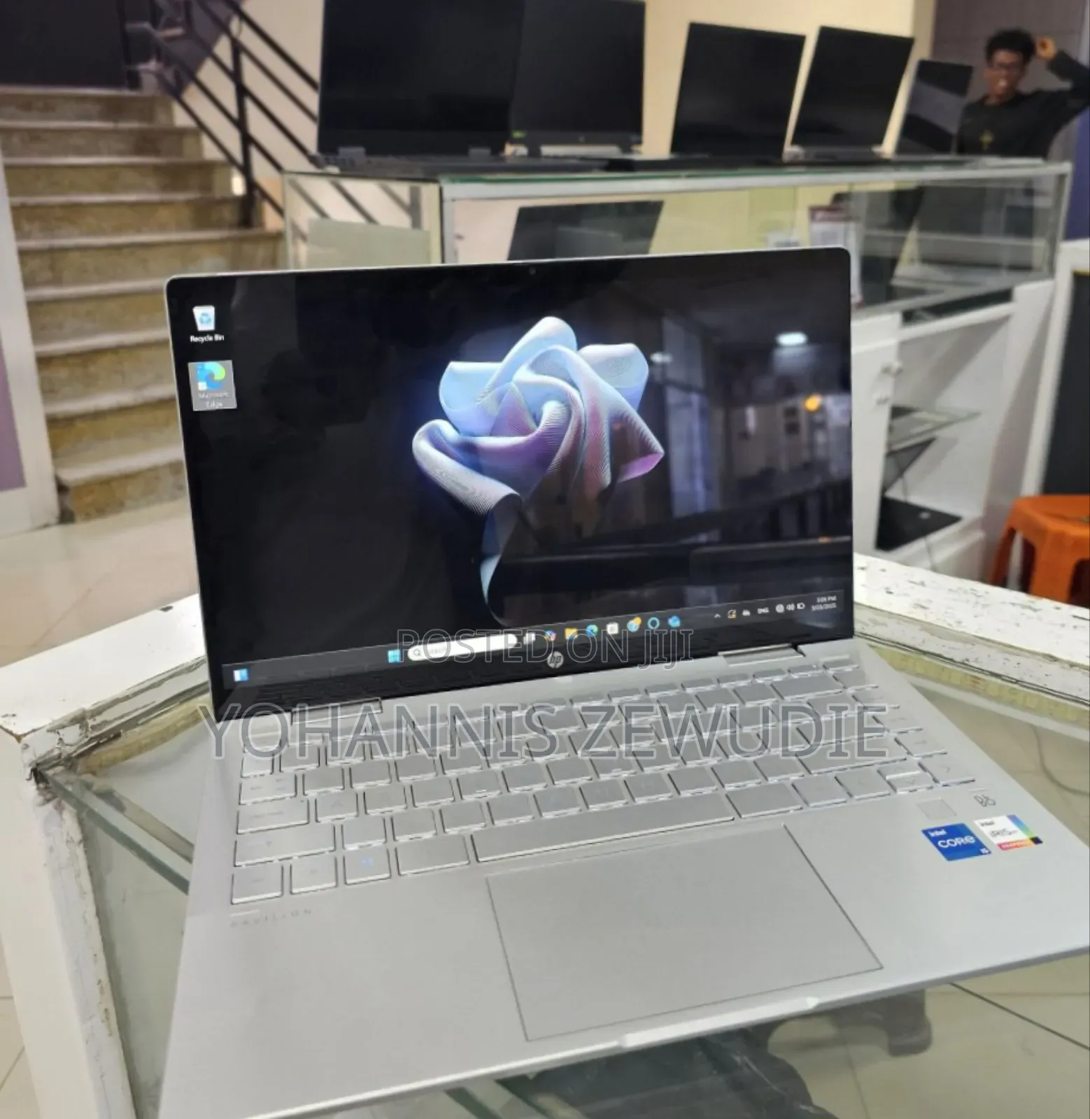 New Laptop HP Pavilion 14 8GB Intel Core I5 SSD 512GB