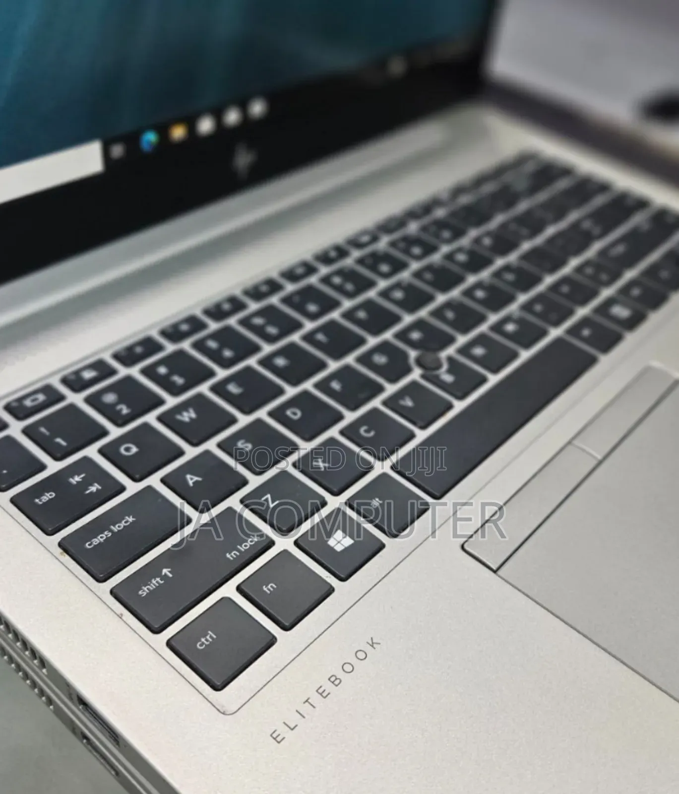 New Laptop HP EliteBook 840 G6 16GB Intel Core I7 SSD 512GB