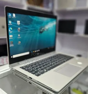 New Laptop HP EliteBook 840 G6 16GB Intel Core I7 SSD 512GB