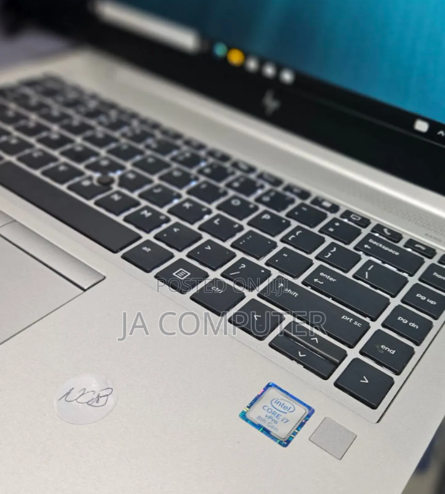 New Laptop HP EliteBook 840 G6 16GB Intel Core I7 SSD 512GB