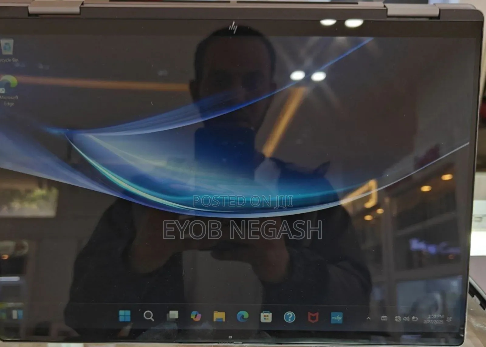 New Laptop HP Envy Ultrabook 4 36GB Intel Core Ultra 7 SSD 1T