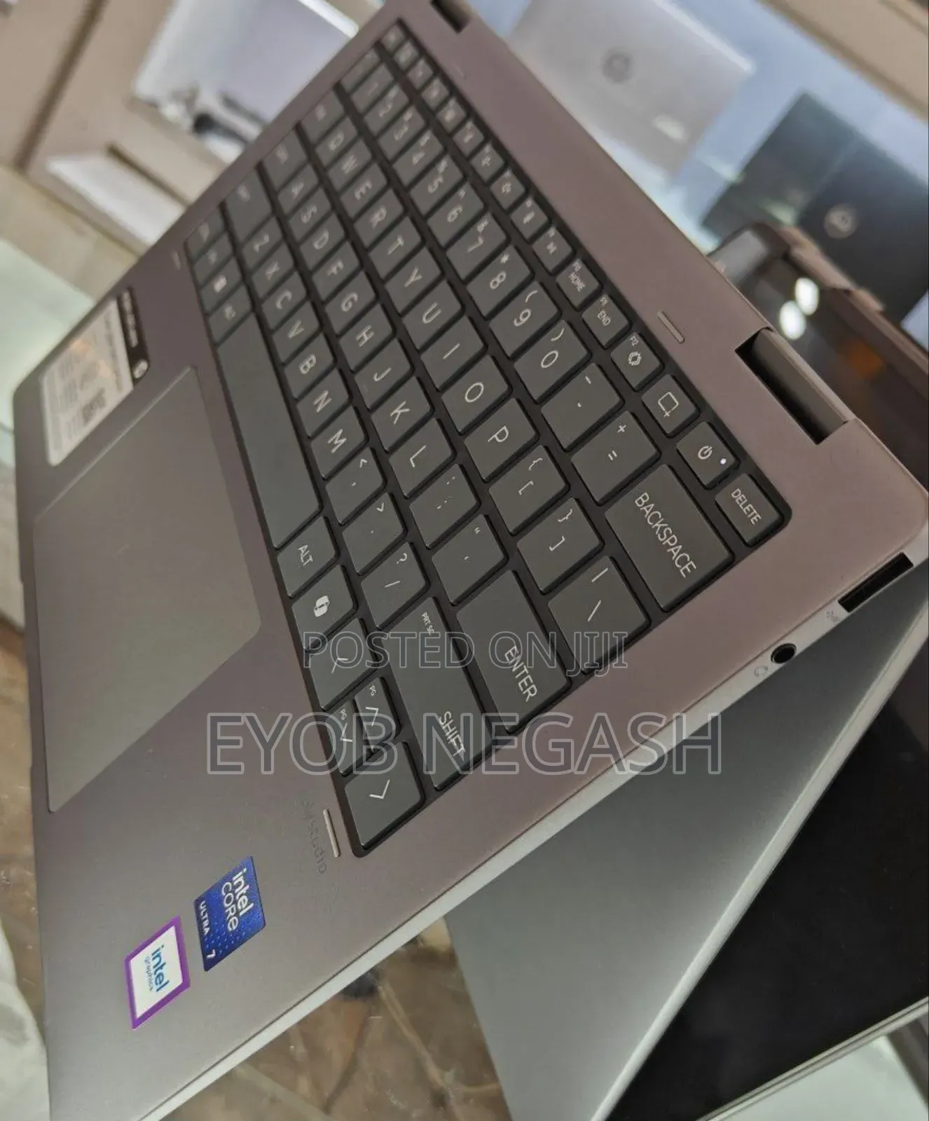 New Laptop HP Envy Ultrabook 4 36GB Intel Core Ultra 7 SSD 1T