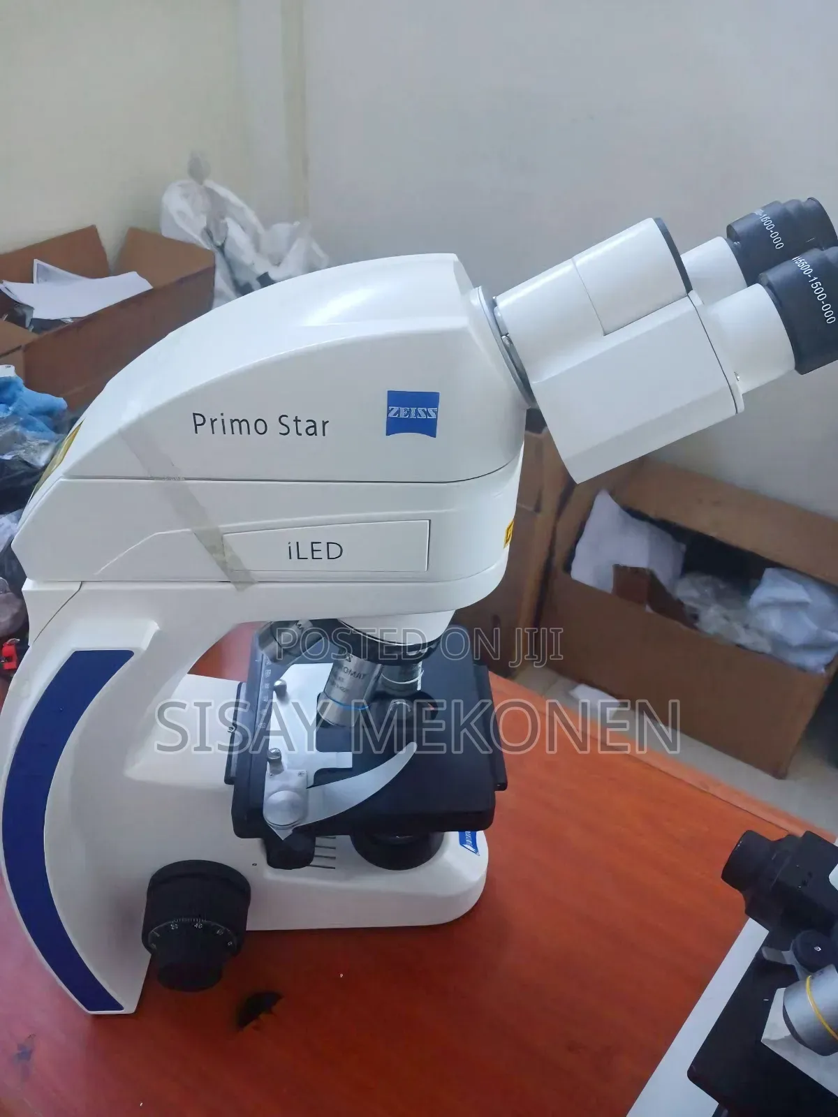 Microscope Primostar Iled