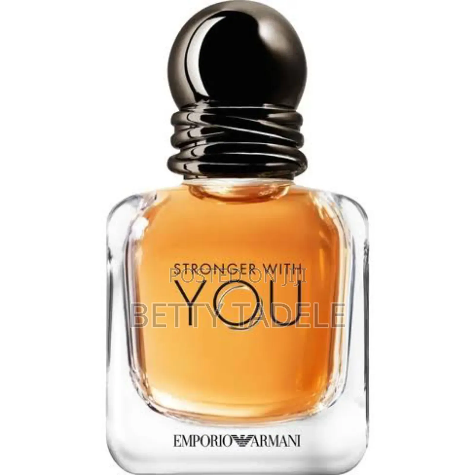 Emporio Armani Stronger With You Intensely