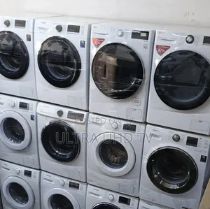 Photo - Lg Atomic Washing Machine