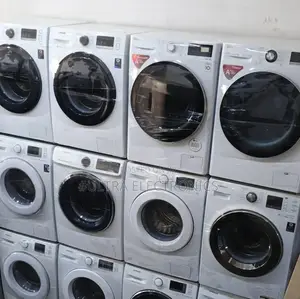 Lg Atomic Washing Machine