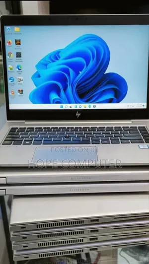 New Laptop HP EliteBook 840 G5 16GB Intel Core I5 SSD 512GB