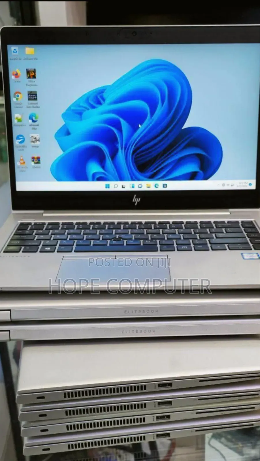 New Laptop HP EliteBook 840 G5 16GB Intel Core I5 SSD 512GB