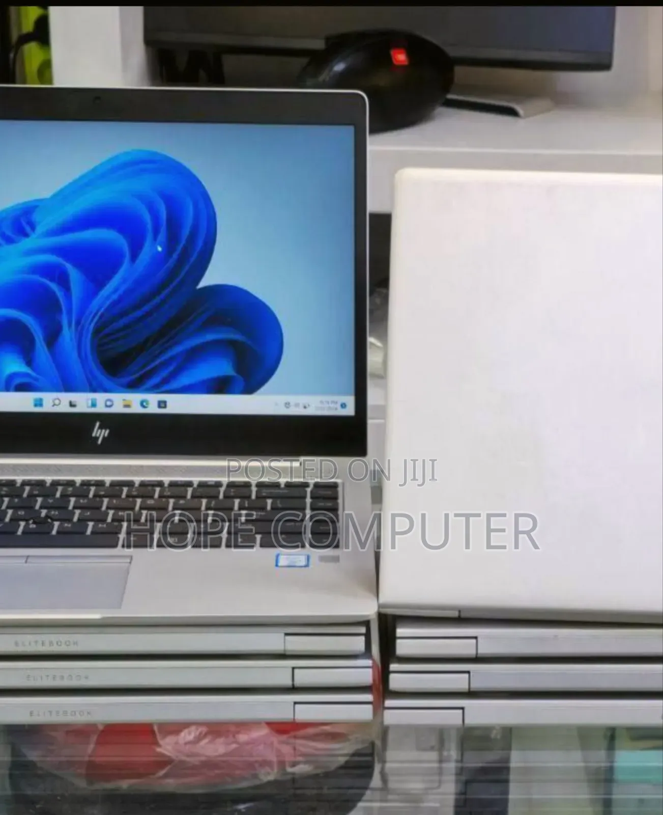 New Laptop HP EliteBook 840 G5 16GB Intel Core I5 SSD 512GB