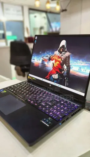 New Laptop Acer Predator Helios 300 16GB Intel Core I7 SSD 1T