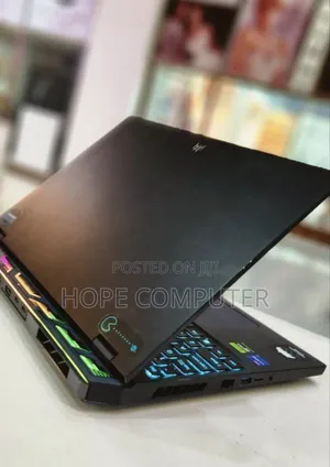 New Laptop Acer Predator Helios 300 16GB Intel Core I7 SSD 1T