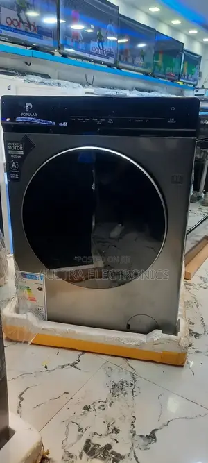 Popular Atomic Washing Machine 12.Kg