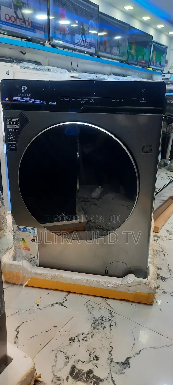 Popular Atomic Washing Machine 12.Kg