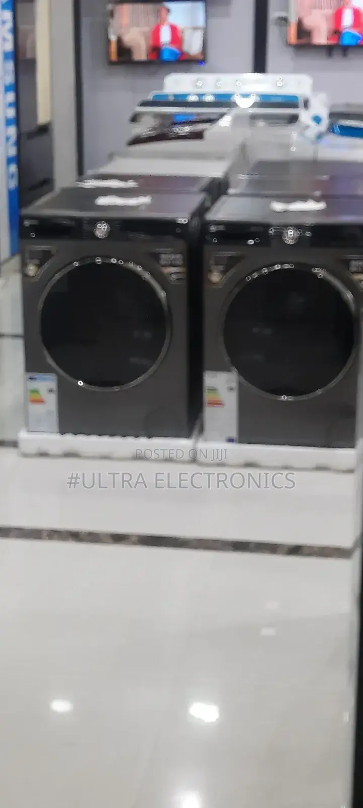 Popular Atomic Washing Machine 12.Kg