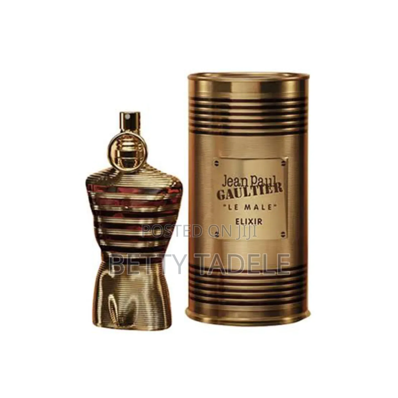 Jean Paul Gaultier Le Male Elixir Parfum 125 Ml(4.2fl.Oz)