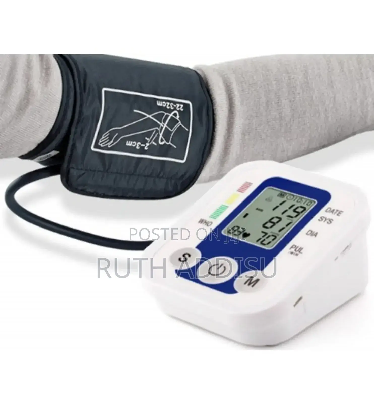 Blood Pressure Monitorρ6blood Pressuer Monitor6ωbp Monitor