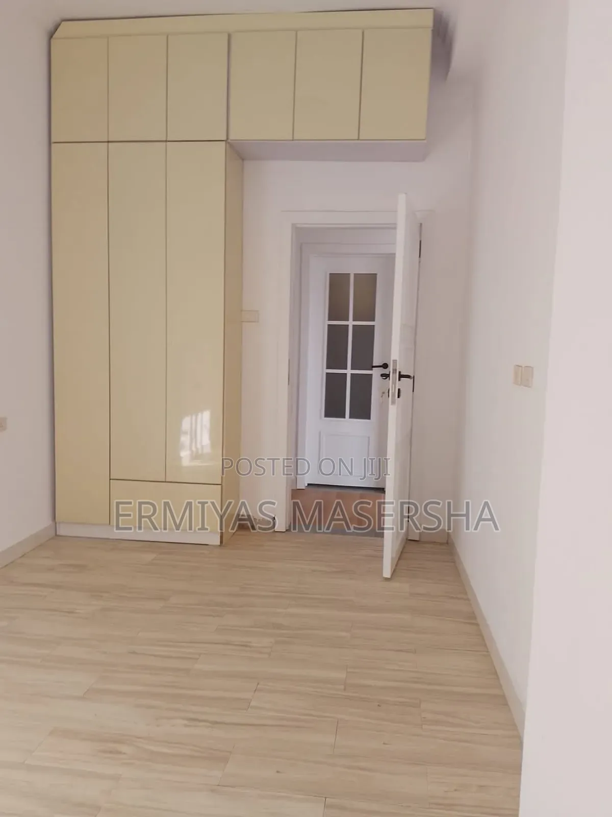 Furnished 3bdrm Apartment in Bole for sale