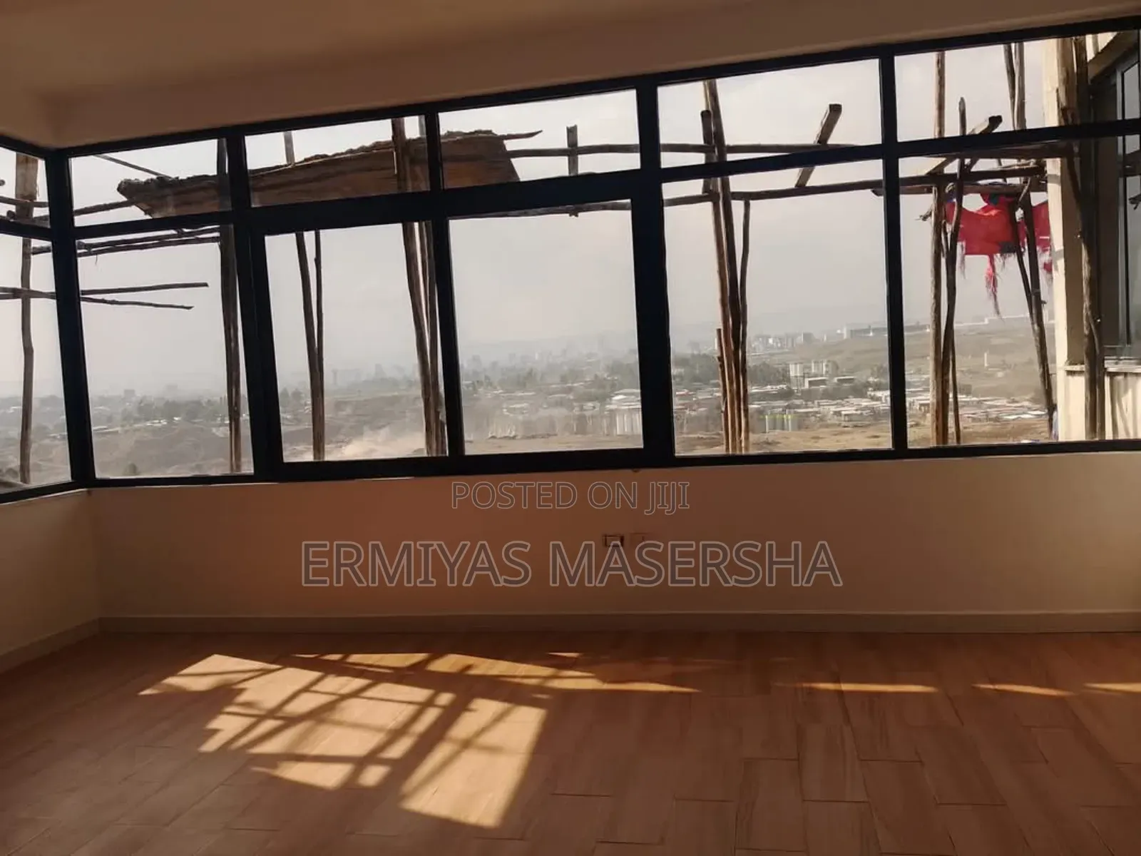 Furnished 3bdrm Apartment in Bole for sale