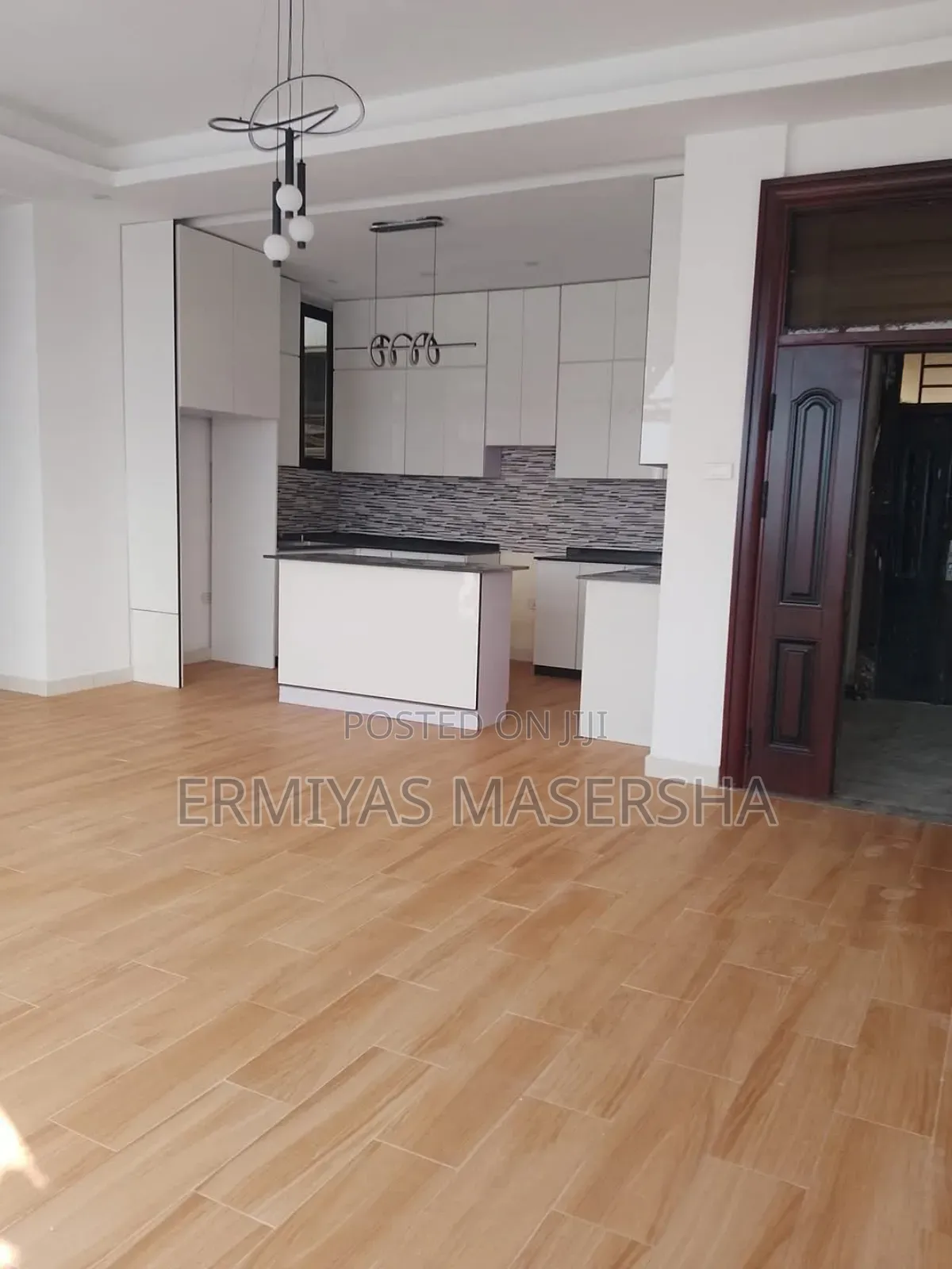 Furnished 3bdrm Apartment in Bole for sale