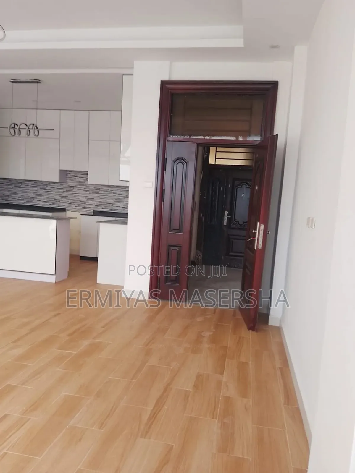 Furnished 3bdrm Apartment in Bole for sale