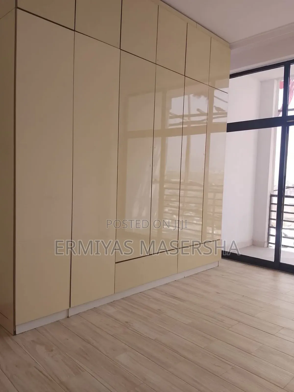 Furnished 3bdrm Apartment in Bole for sale