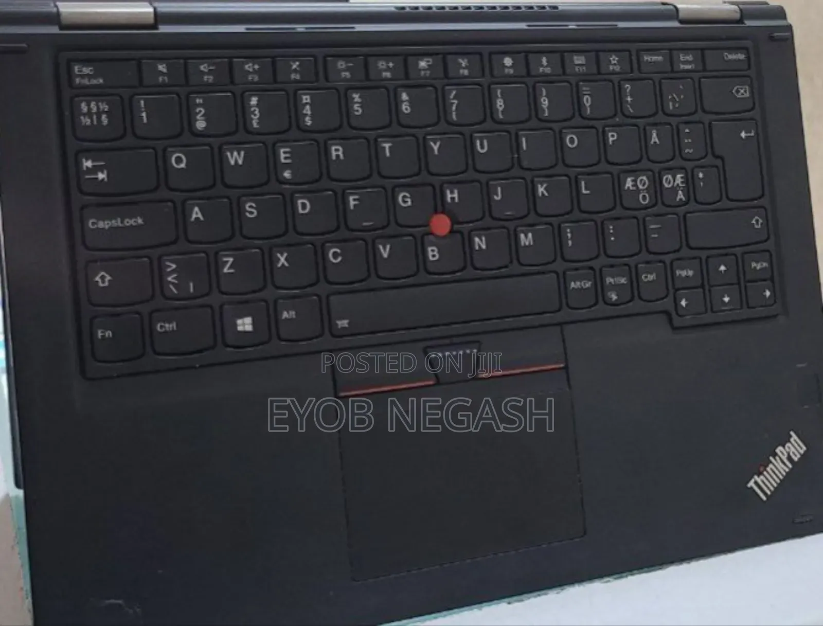 New Laptop Lenovo ThinkPad X380 Yoga 8GB Intel Core I5 SSD 512GB