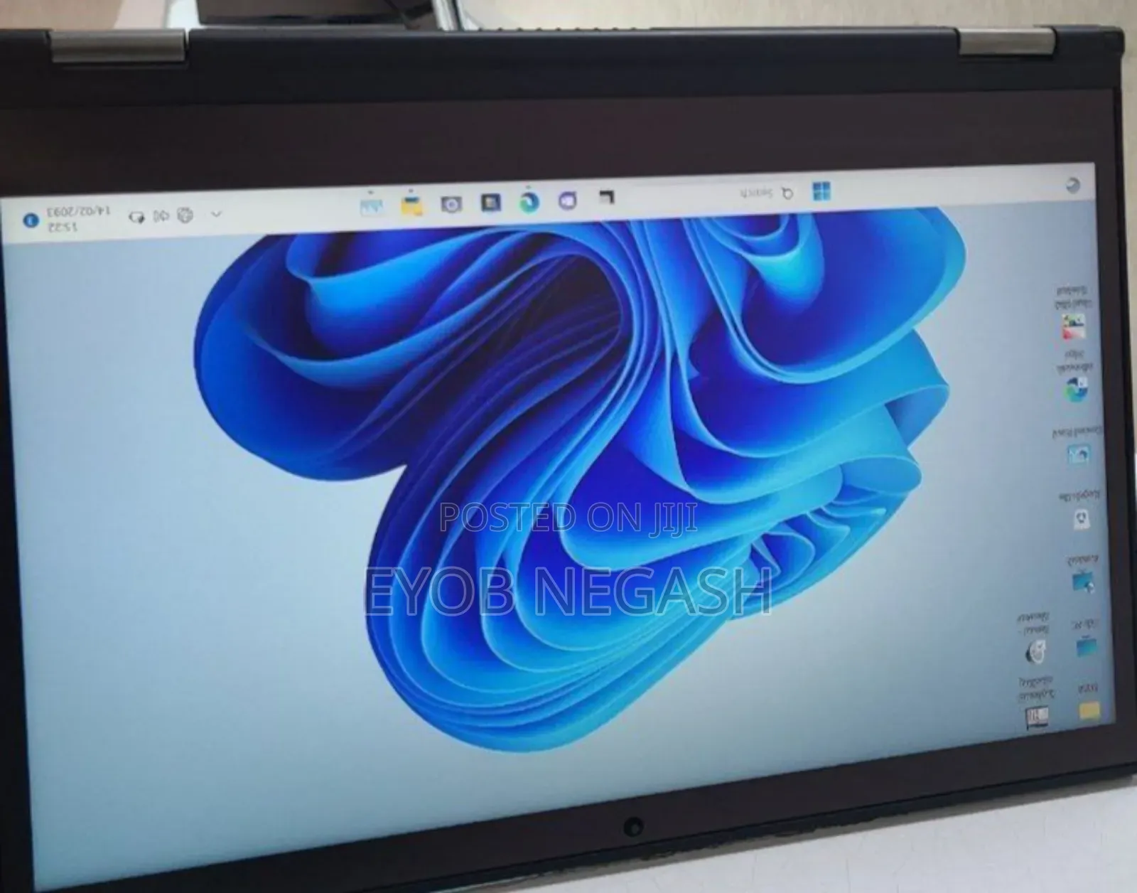 New Laptop Lenovo ThinkPad X380 Yoga 8GB Intel Core I5 SSD 512GB