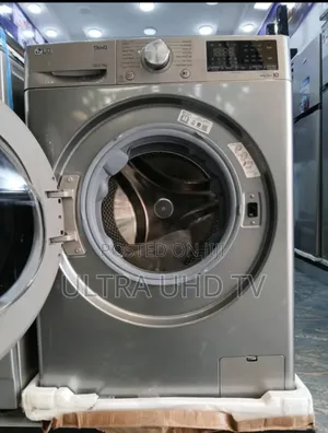 Photo - Lg Automatic Washing Machine 10.5/7kg