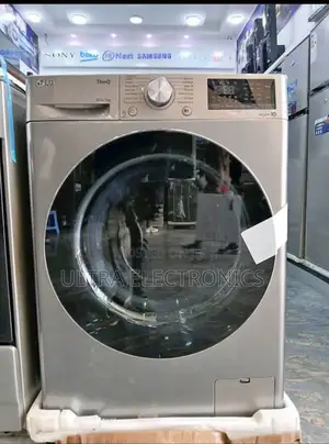 Lg Automatic Washing Machine 10.5/7kg