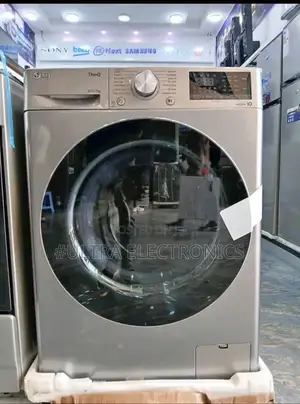 Lg Automatic Washing Machine 10.5/7kg