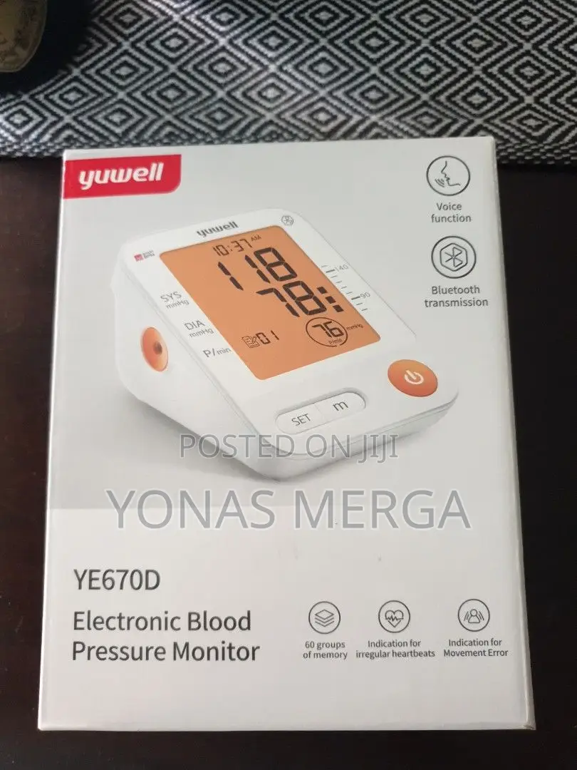 Digital Blood Pressure Monitor፺奇tensimetro Digital Arm Blood